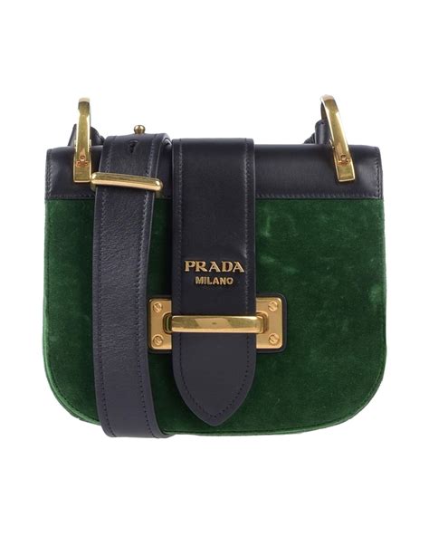 prada crossbody bag green plaid|prada bag crossbody sale.